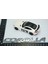 Corolla Bagaj 3m 3D Krom Abs Logo Toyota Ile Uyumlu 3