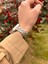 Apple Watch Uyumlu Slim Gümüş Çelik Kordon 38-40-41 mm 1