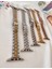 Apple Watch Uyumlu Slim Rose Gold Çelik Kordon 38-40-41 mm 2