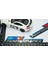 M Performance 3m Pencere Dekor Logo Bmw Ile Uyumlu 3