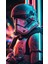 Darth Vade Tasarım 30X42 cm Çerçevesiz Poster 1