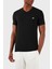 V Yaka Regular Erkek T Shirt 112010 3F511 00020 4