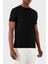 Bisiklet Yaka Regular Fit Streç T Shirt Erkek T Shirt 8N1Tf0 1Jcdz 0999 5