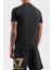 Streç Pamuklu Slim Fit Bisiklet Yaka T Shirt Erkek T Shirt 3Dpt37 Pjmuz 0208 2