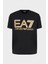 Streç Pamuklu Slim Fit Bisiklet Yaka T Shirt Erkek T Shirt 3Dpt37 Pjmuz 0208 5