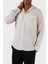 Relaxed Fit Kapüşonlu Gömlek Erkek Gömlek 3D1CG5 1nkgz 06G2 5
