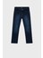 Streç Pamuklu Slim Fit Çocuk Jeans Kot Pantolon 24710/Z09 Rınse Wash 1