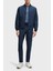 Kırışmaya Dayanıklı Slim Fit Ceket Erkek Ceket 50513897 404 3