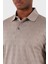 Pamuklu Regular Fit Polo Yaka T Shirt Erkek Polo Yaka T Shirt 3D1Fm8 1Jorz 0650 4