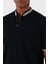 % 100 Pamuk Regular Fit Fermuarlı Polo Yaka T Shirt Erkek Polo Yaka T Shirt 3D1Fm7 1Jtkz 0920 5