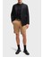 Streç Pamuklu Slim Fit Gabardin Short Erkek Short 50512524 260 2