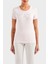 Pamuklu Regular Fit Bisiklet Yaka T Shirt Bayan T Shirt 3Dtt21 Tjfkz 1422 1