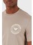 Pamuklu Regular Fit Bisiklet Yaka T Shirt Erkek T Shirt 3D1Tg8 1Jocz 06G9 4