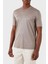 Logolu Bisiklet Yaka Relaxed Erkek T Shirt 3D1Ta2 1Juvz 06H3 1