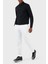 Pamuklu Regular Fit Gofre Gömlek Erkek Gömlek E31SM0 F1336 999 5