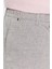 Streç Pamuk Keten Karışımlı Regular Fit Short Erkek Short 50512555 404 5