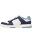 Beyaz - Mavi Erkek Sneaker Tjm Leather Cupsole 2.0 1