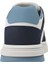 Beyaz - Mavi Erkek Sneaker Tjm Leather Cupsole 2.0 4