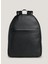 Siyah Erkek Sırt Çantası Th Modern Pu Dome Backpack 1