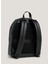 Siyah Erkek Sırt Çantası Th Modern Pu Dome Backpack 2