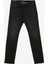 Düşük Bel Slim Fit Siyah Erkek Denim Pantolon Jjıglen Jjıcon Sq 612 I.k Smu 1