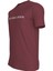 Düz Bordo Erkek T-Shirt J30J322344XA0 2