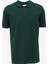 Koyu Yeşil Erkek Slim Fit T-Shirt Gtp04Iy024 1