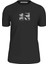 Baskılı Siyah Erkek T-Shirt J30J325204BEH 1
