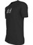 Baskılı Siyah Erkek T-Shirt J30J325204BEH 2