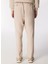 Normal Bel Regular Fit Taş Erkek Chino Pantolon W221266013 Chino Pantolon 5
