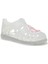 Beyaz - Pembe Kadın Sandalet S10234 Tobby Velcro Estrella 2