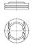 Piston Segman 79.50MM 0.50 A-B 16XER Astra H-J-V Insignia 1.6 18051 1