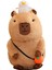 Capybara Ş Oyuncak Odası Karikatür Capybara Doldurulmuş Oyuncak Oturmak 30CM (Yurt Dışından) 1