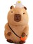 Capybara Ş Oyuncak Odası Karikatür Capybara Doldurulmuş Oyuncak Oturmak 30CM (Yurt Dışından) 2