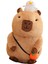 Capybara Ş Oyuncak Odası Karikatür Capybara Doldurulmuş Oyuncak Oturmak 30CM (Yurt Dışından) 5