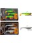 Soft 4play Shad 7.2cm 8gr 3'lü Paket Silikon Suni Yem 1