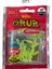 Micro Grub 1(2.5cm) Silikon Yem 15'li Paket 071 1