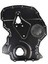 Eksantrik Kapaği Ford Transit V347-V348 Tt9 2.2 11-14 V363 Ttg 14- Ranger Tke 11- 2.2 18051 1