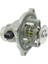 Termostat 105 C Bmw M62 E38 E39 E53 M62 B44 Land Rover Range 3 Vogue L322 02 12 18051 1