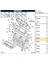 Silindir Kapak Contası Partner 206 306 Berlingo Xsara Dw8 (613372040-0209X4) 1