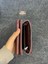 SL-2238 Deri Çok Kartlıklı ve Fermuarlı Cüzdan (16,5 Cm/9cm) Sanat Leather 2