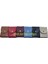 Bee Metalluxe RED Oyun Kartı 9