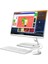 Ideacentre 3 Amd Ryzen 7 7730U 8gb 512GB SSD Windows 11 Pro 23.8" Fhd All In One Bilgisayar F0G100TMTX-SNERTECH 2
