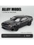 2023 Dodge Charger Hellcat Kas Araba 1:32 Alaşım Araba Modeli Oyuncak Koleksiyonu Süsleme (Yurt Dışından) 2