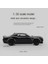 2023 Dodge Charger Hellcat Kas Araba 1:32 Alaşım Araba Modeli Oyuncak Koleksiyonu Süsleme (Yurt Dışından) 4