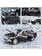 1:24 Mercedes-Benz Maybach GLS600 Alaşım Model Oyuncak Araba Süsleri (Yurt Dışından) 2