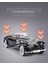 Kutulu 1:24 Mercedes-Benz 500K Klasik Araba Alaşım Araba Modeli Koleksiyonu Süsleri (Yurt Dışından) 3