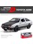 AE86 Alaşım Araba Modeli Kafa Metin D Araba Iç Dekorasyon Çocuk Alaşım Araba Simülasyon Araba Modeli (Yurt Dışından) 2