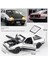 AE86 Alaşım Araba Modeli Kafa Metin D Araba Iç Dekorasyon Çocuk Alaşım Araba Simülasyon Araba Modeli (Yurt Dışından) 3