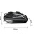Yeni Anti-Press Saddle Bag Waterproof Bicycle Seat Bag Rainproof Tools Bag Pouch Bike Equipment (Yurt Dışından) 2